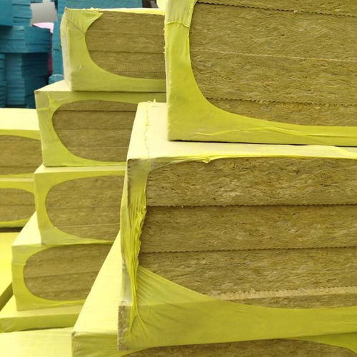 广西岩棉板生产厂家 岩棉保温板厂家